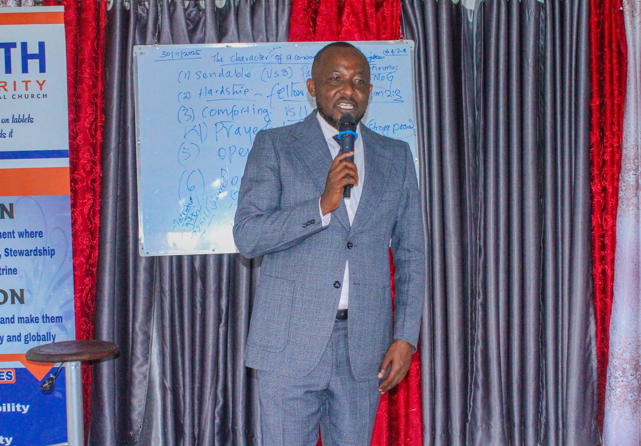 Church Community